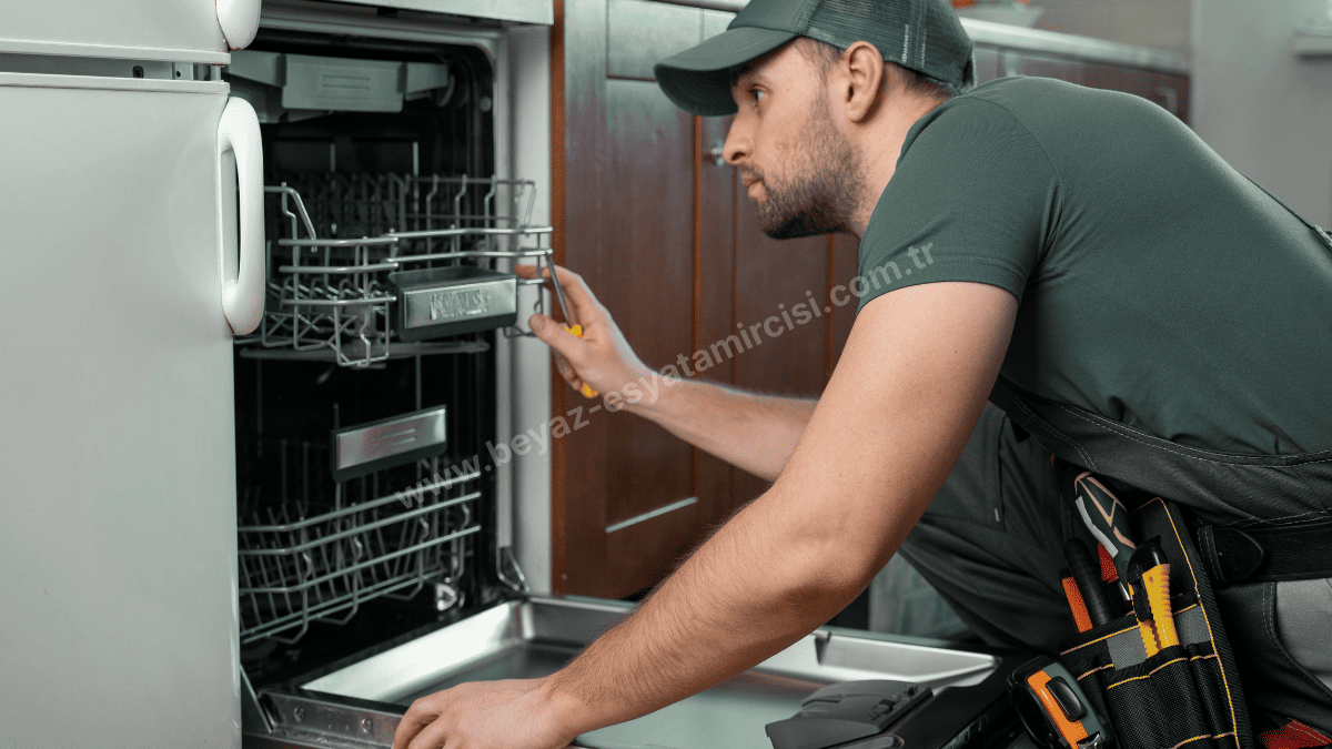 Tatvan Bulaşık Makinesi Servisi - Tatvan Beyaz Eşya Tamircisi
