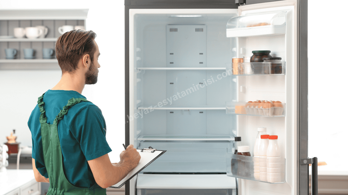 Tatvan Buzdolabı Servisi - Tatvan Beyaz Eşya Tamircisi