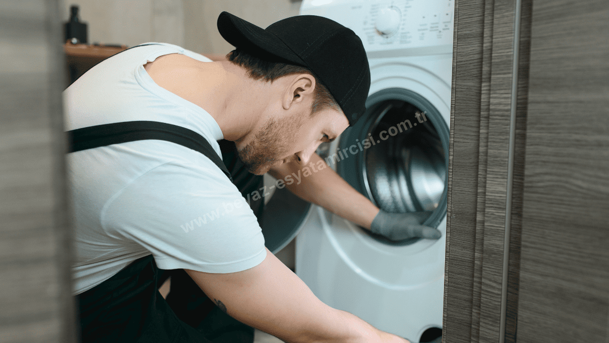 Tatvan Çamaşır Makinesi Servisi - Tatvan Beyaz Eşya Tamircisi