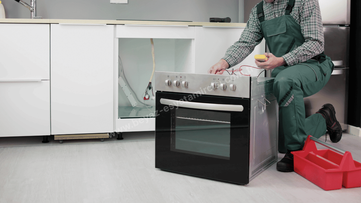 Tatvan Fırın & Ocak Servisi - Tatvan Beyaz Eşya Tamircisi